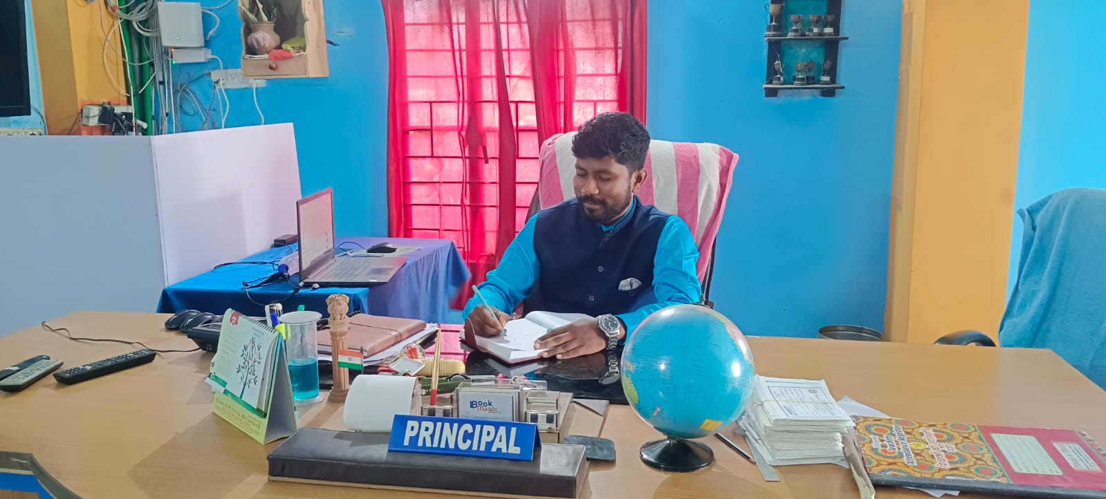 Principal DINESH NAYAK