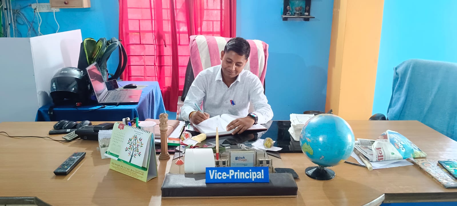 Vice Principal SUBODH KUMAR